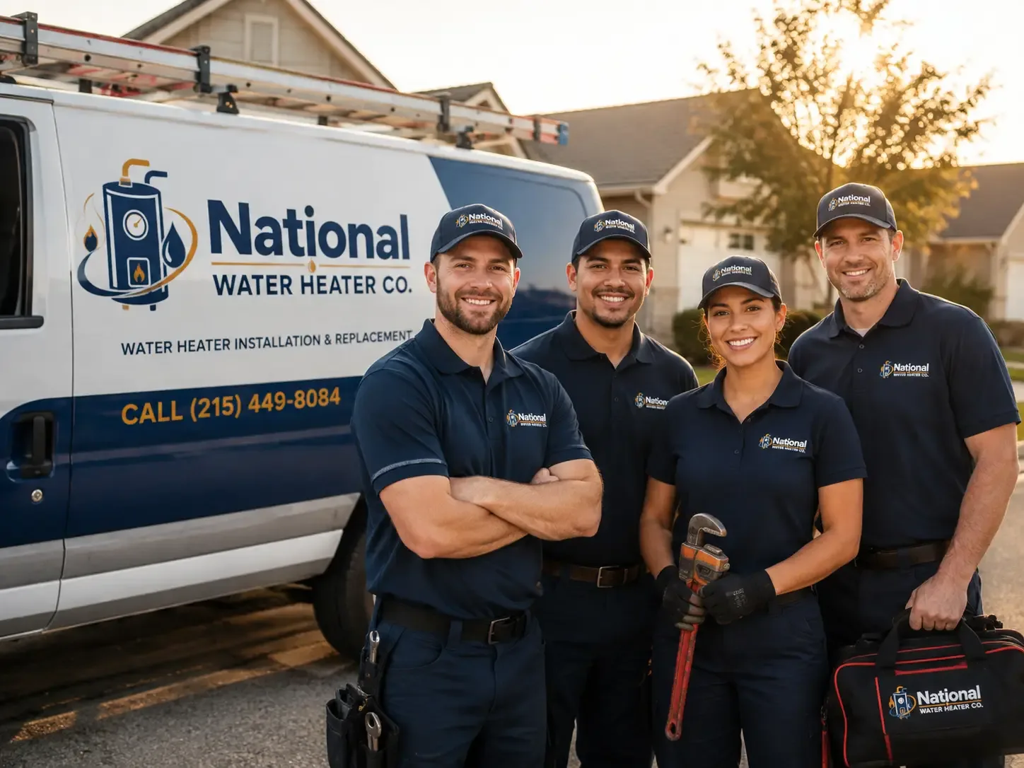 Water Heater Installation company in Brookhaven, PA